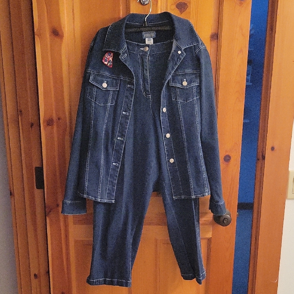 Pendleton Originals Blue Denim Apparel